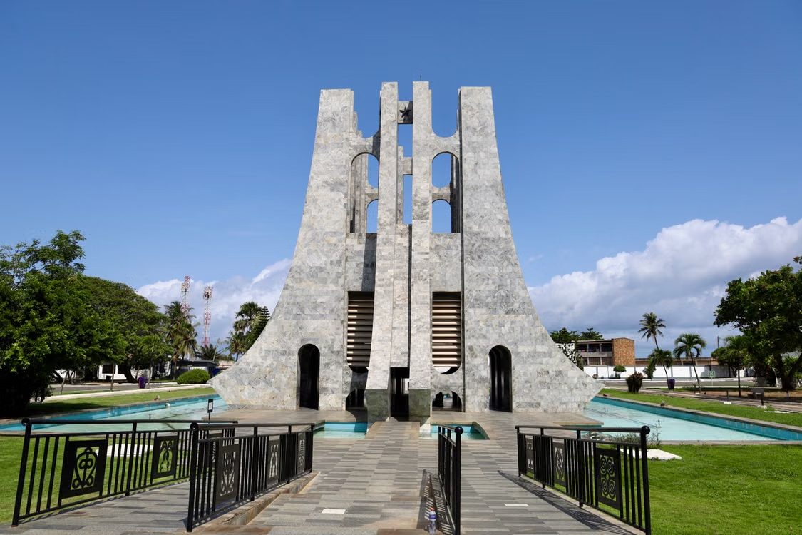Kwame Nkrumah Memorial Park, Accra